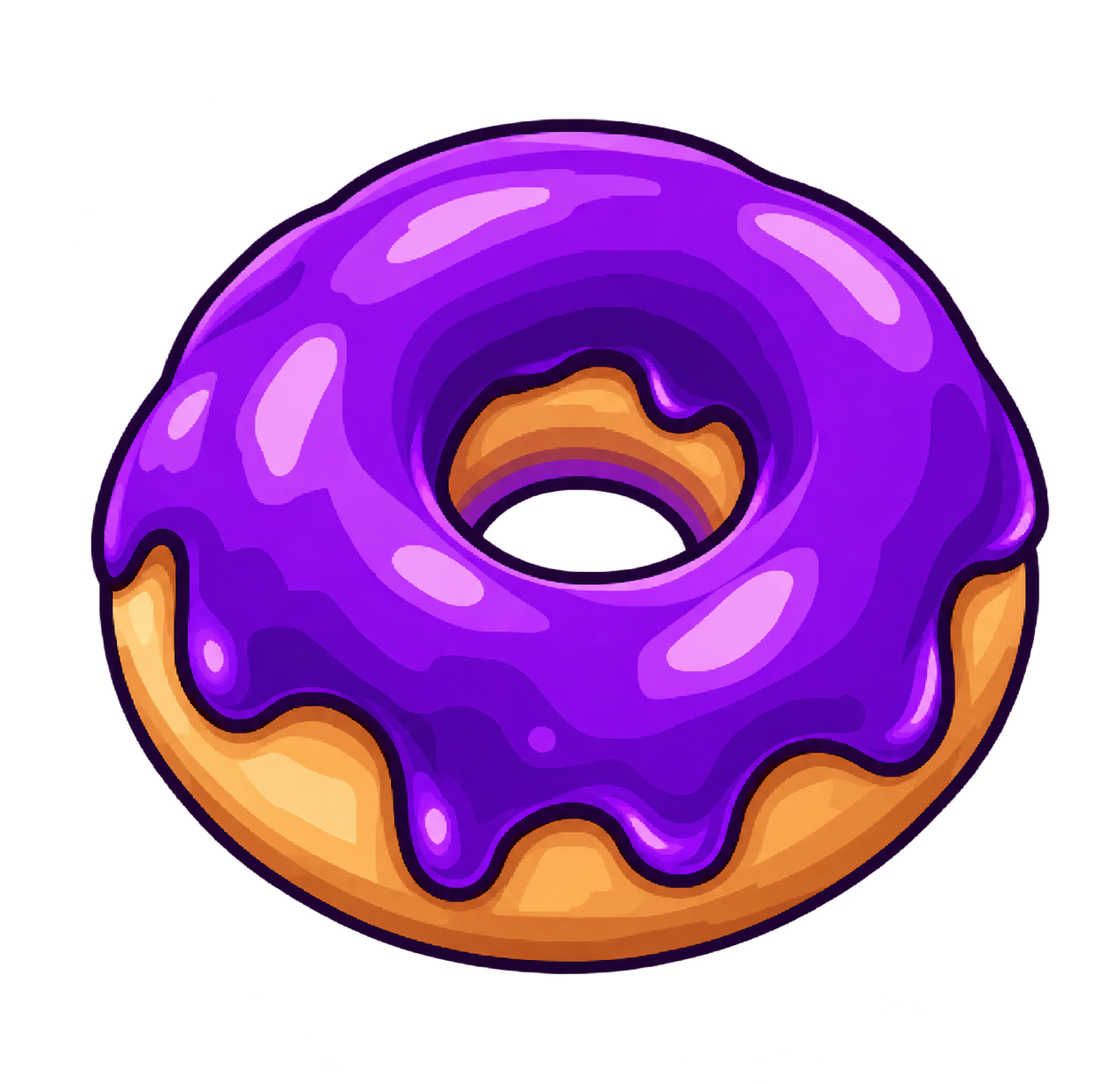 Glazed SMP Logo
